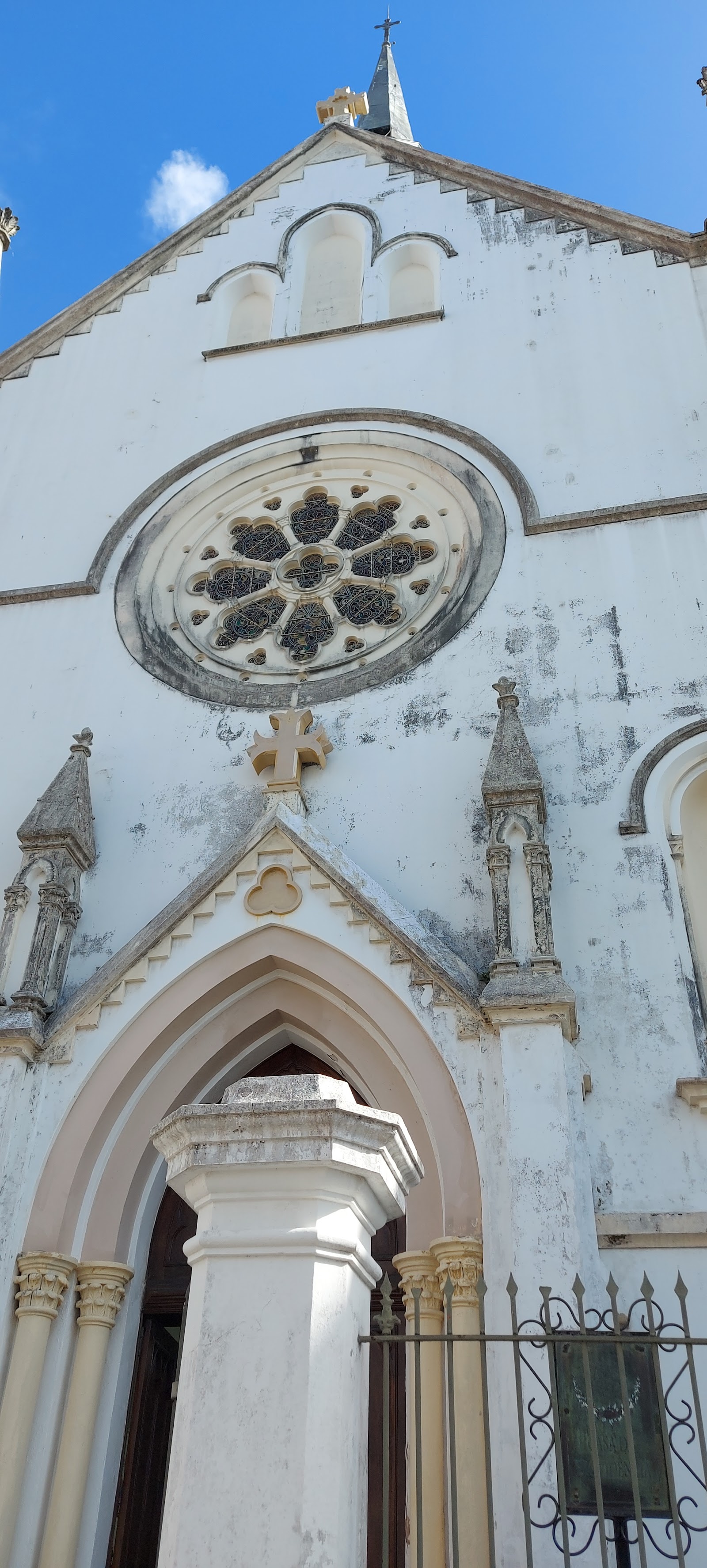 Igreja Nossa Senhora das Graças - Casa da Providência