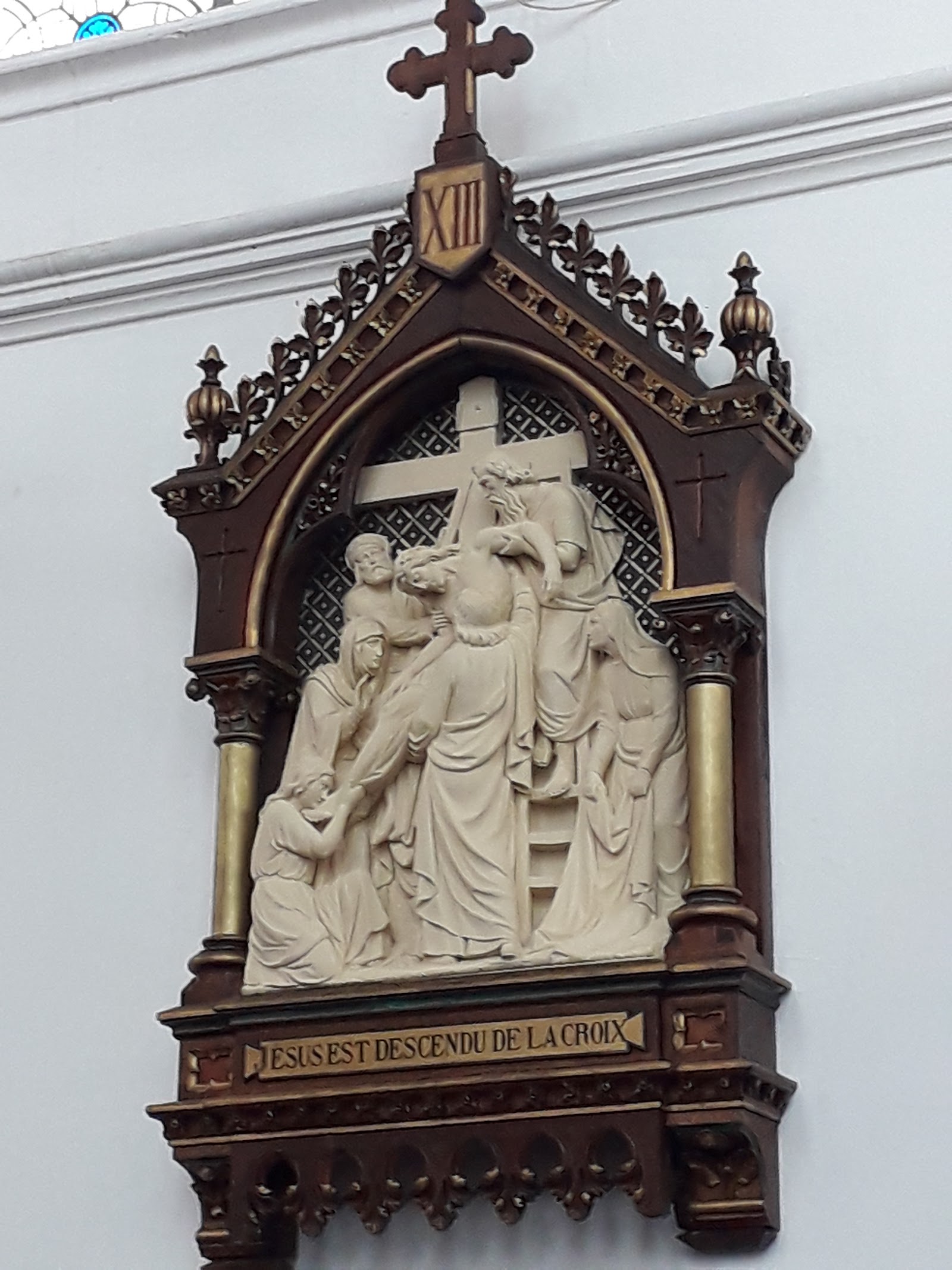 Igreja Nossa Senhora das Graças - Casa da Providência