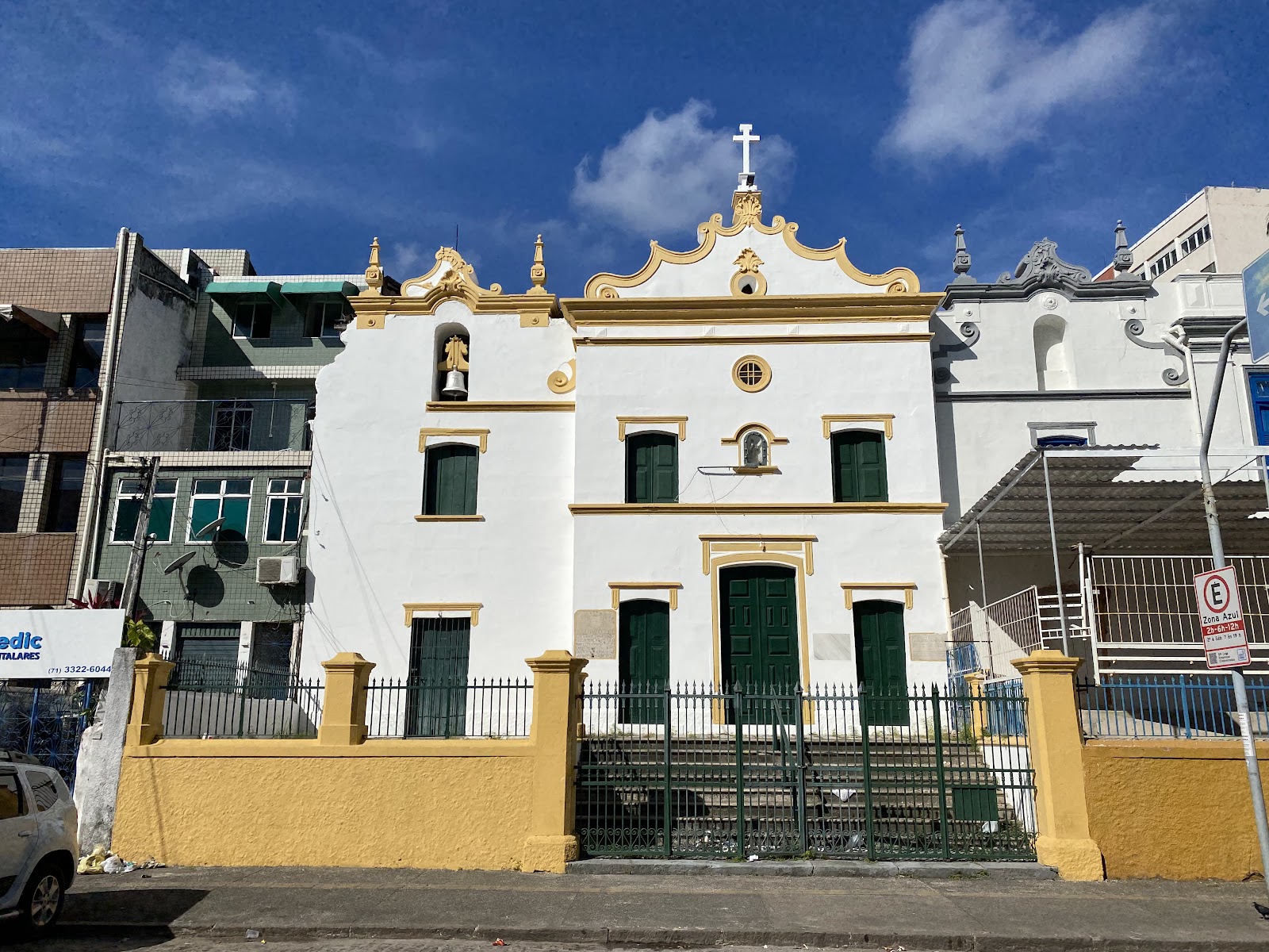 Capela de Santo Antônio da Mouraria