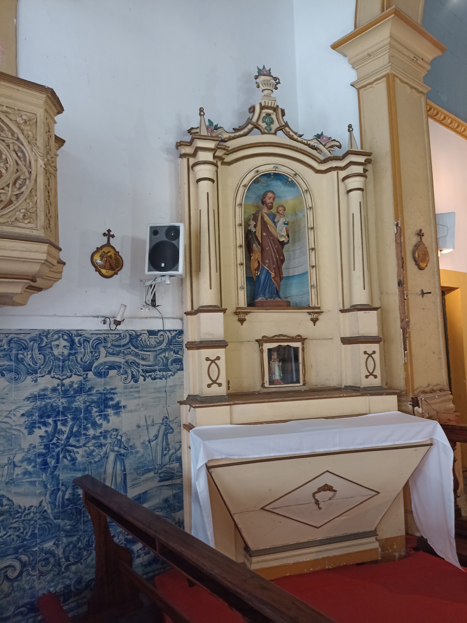 Capela de Santo Antônio da Mouraria