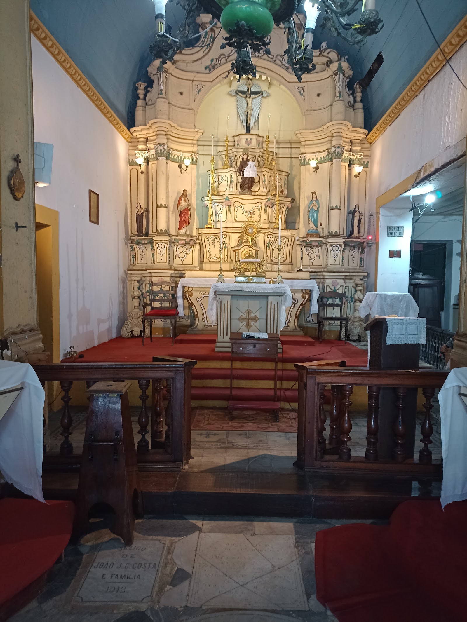 Capela de Santo Antônio da Mouraria