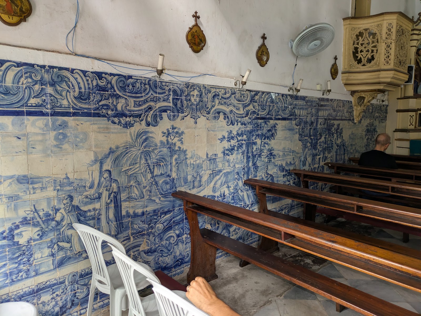 Capela de Santo Antônio da Mouraria