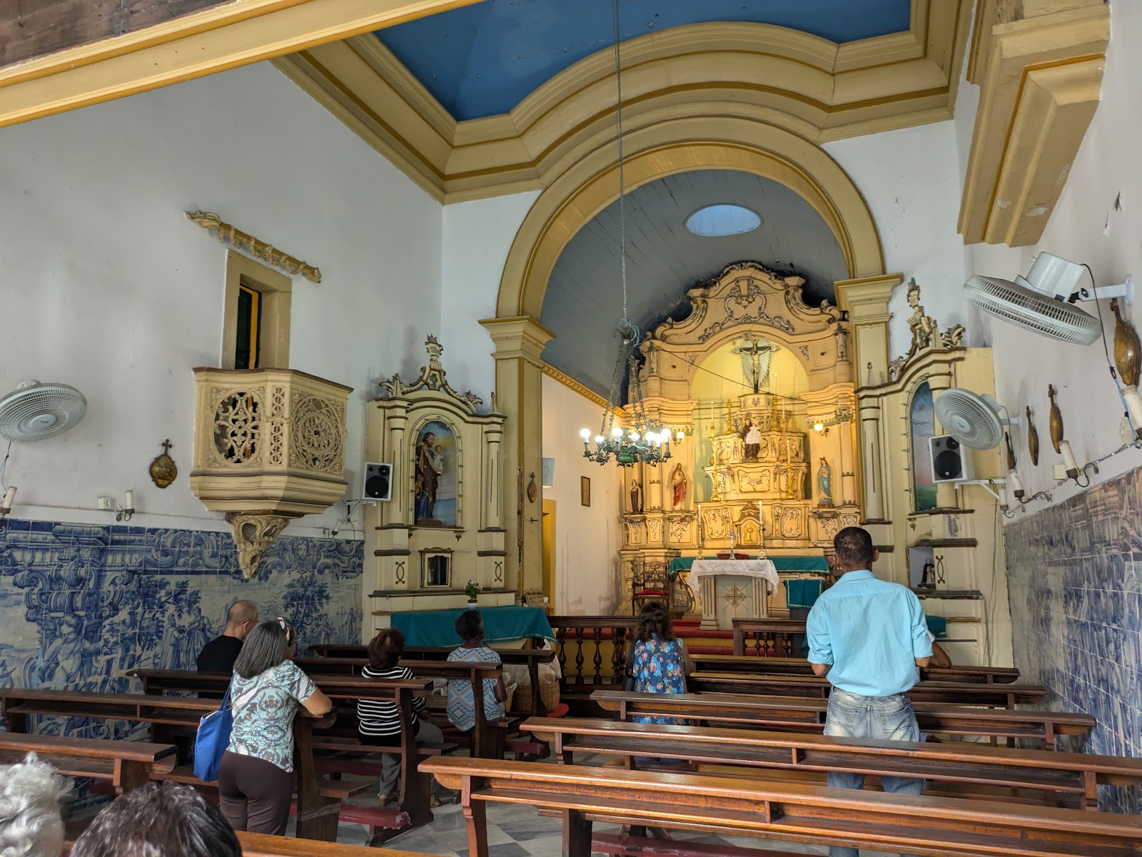Capela de Santo Antônio da Mouraria