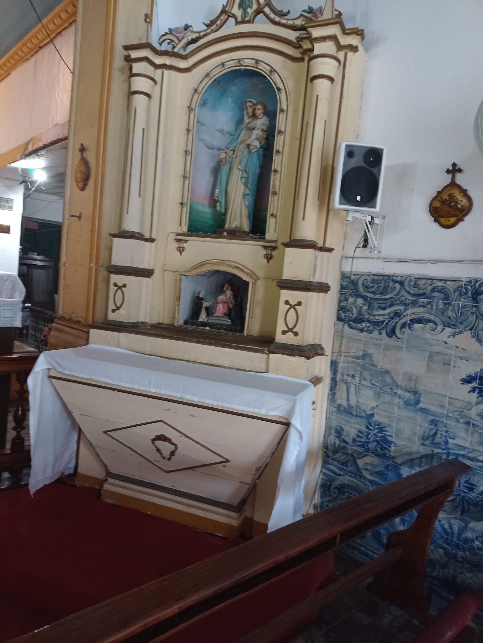 Capela de Santo Antônio da Mouraria