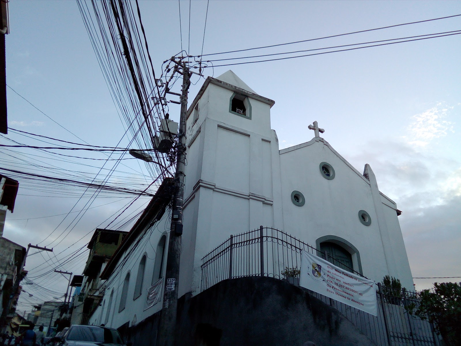 Paróquia Deus Menino