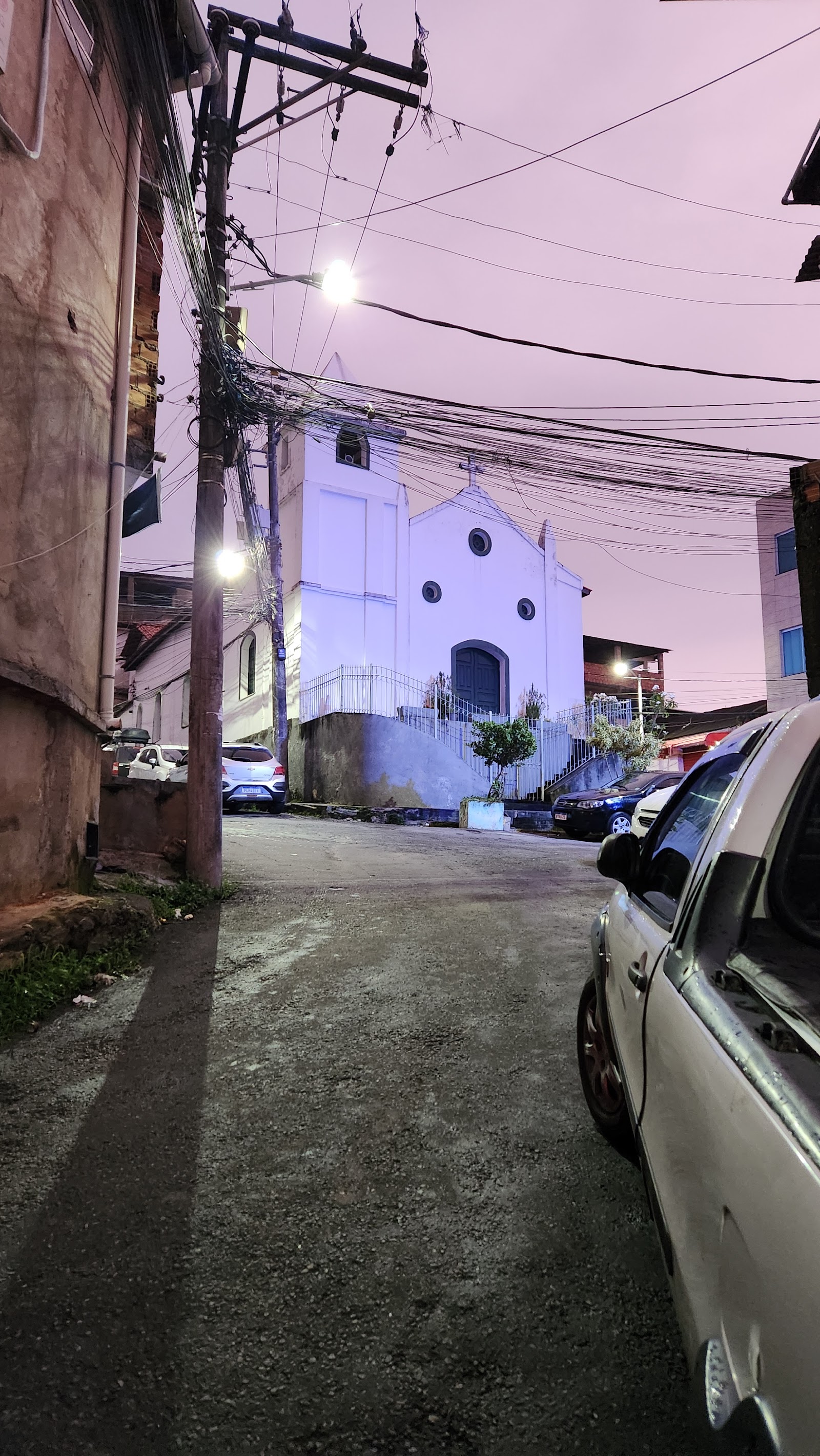 Paróquia Deus Menino