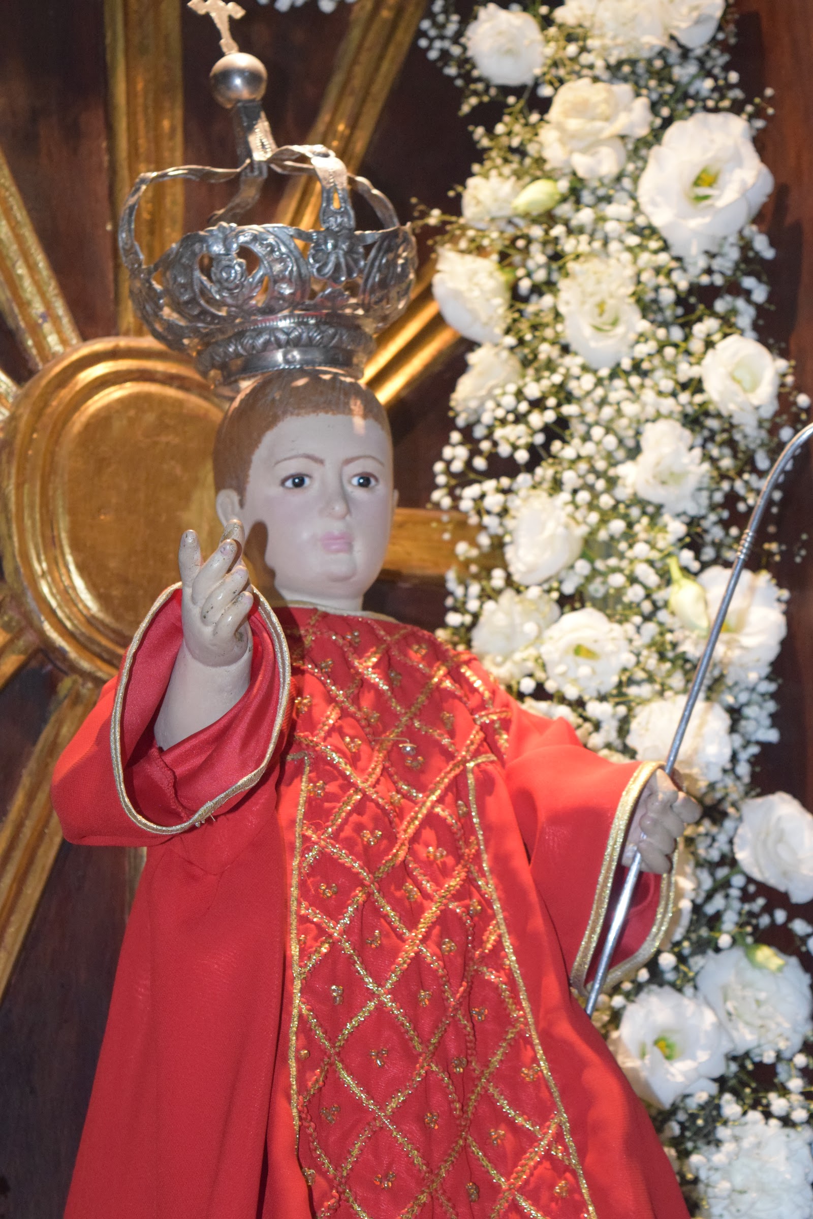 Paróquia Deus Menino