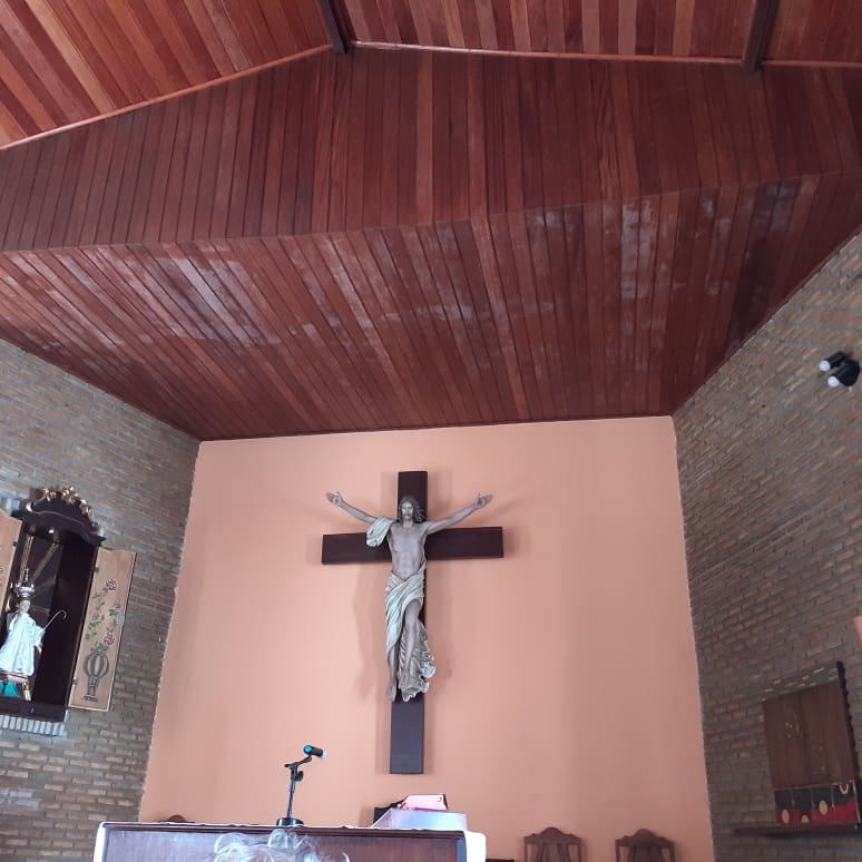 Paróquia Deus Menino