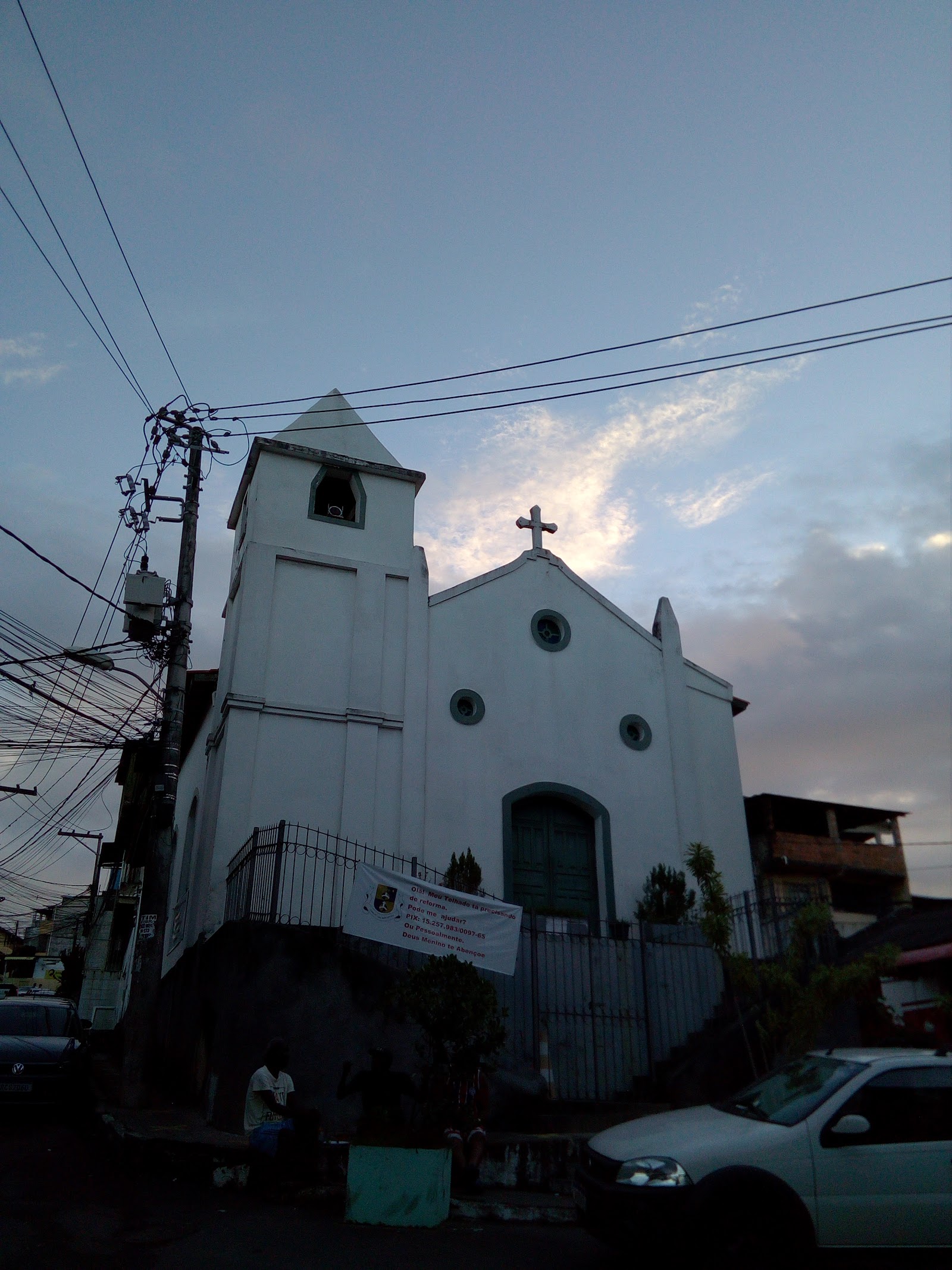 Paróquia Deus Menino