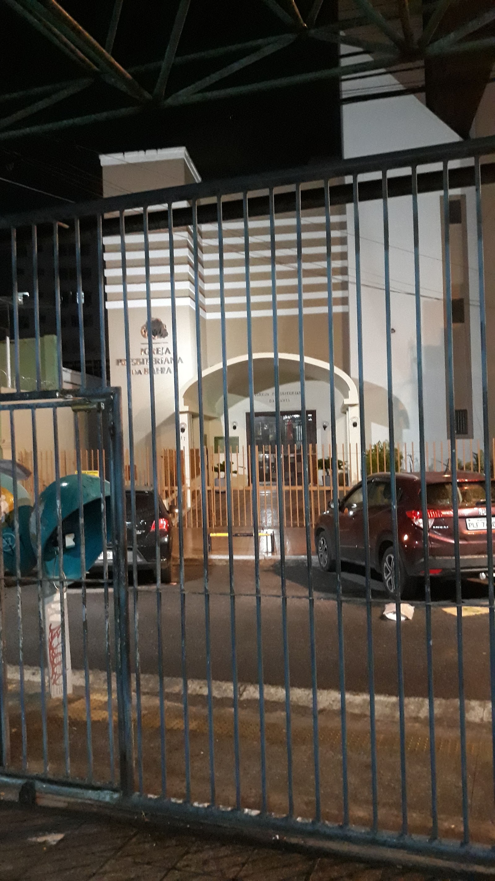 Igreja Presbiteriana da Bahia