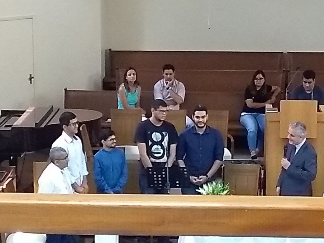 Igreja Presbiteriana da Bahia