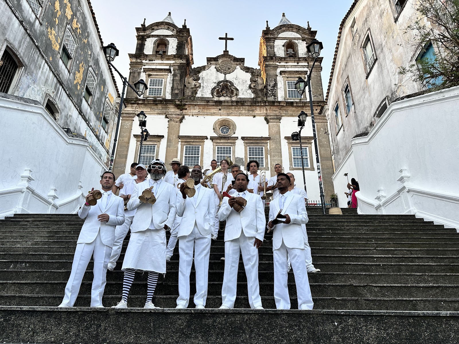 Escadaria do Passo