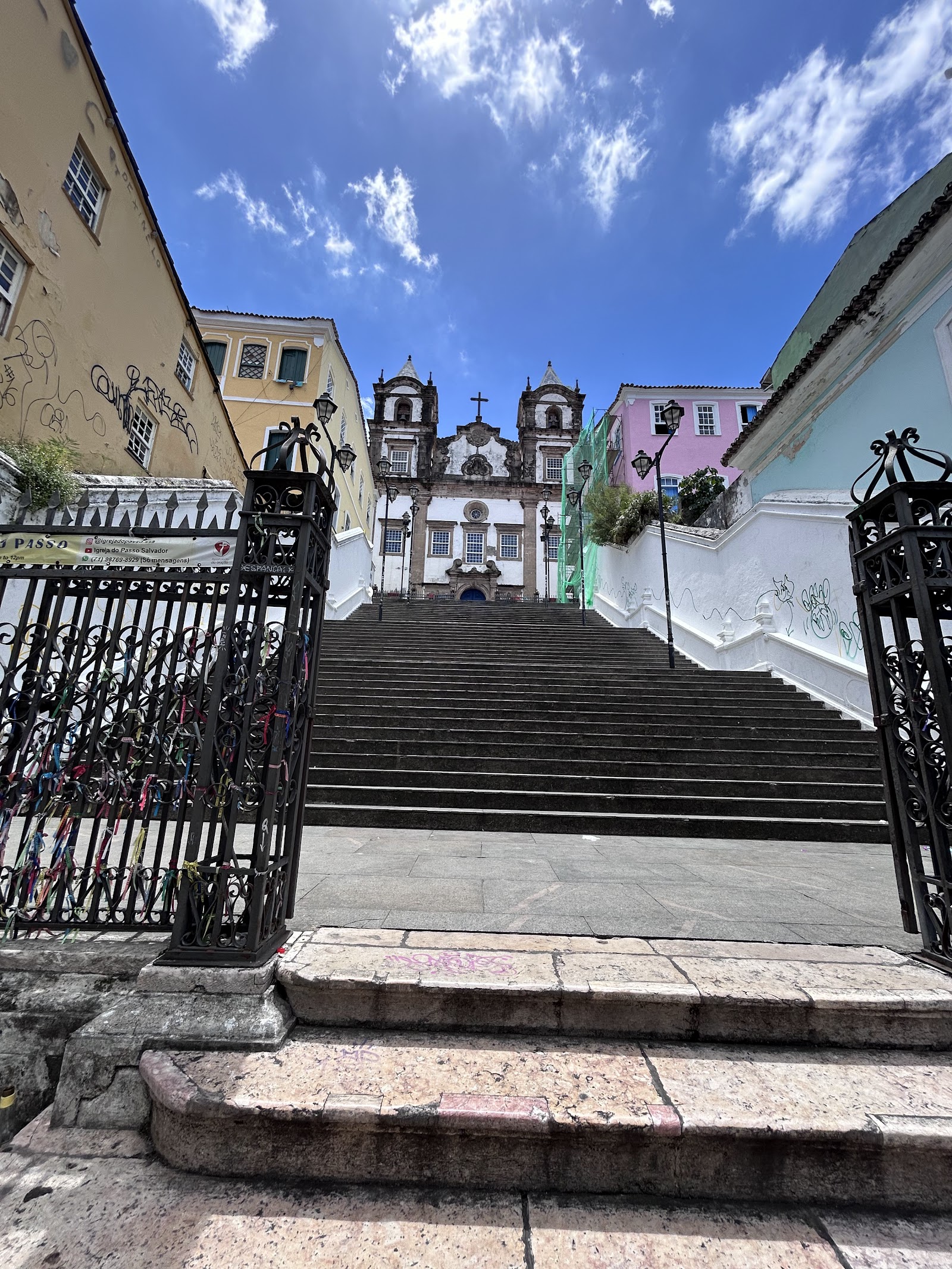 Escadaria do Passo