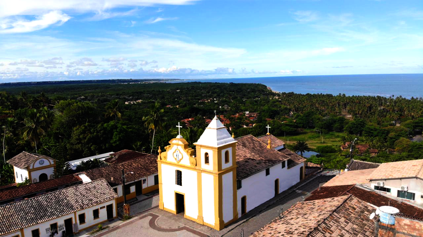 Igreja Matriz Nossa Senhora d'Ajuda
