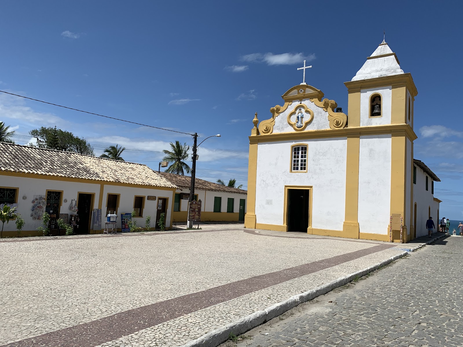 Igreja Matriz Nossa Senhora d'Ajuda