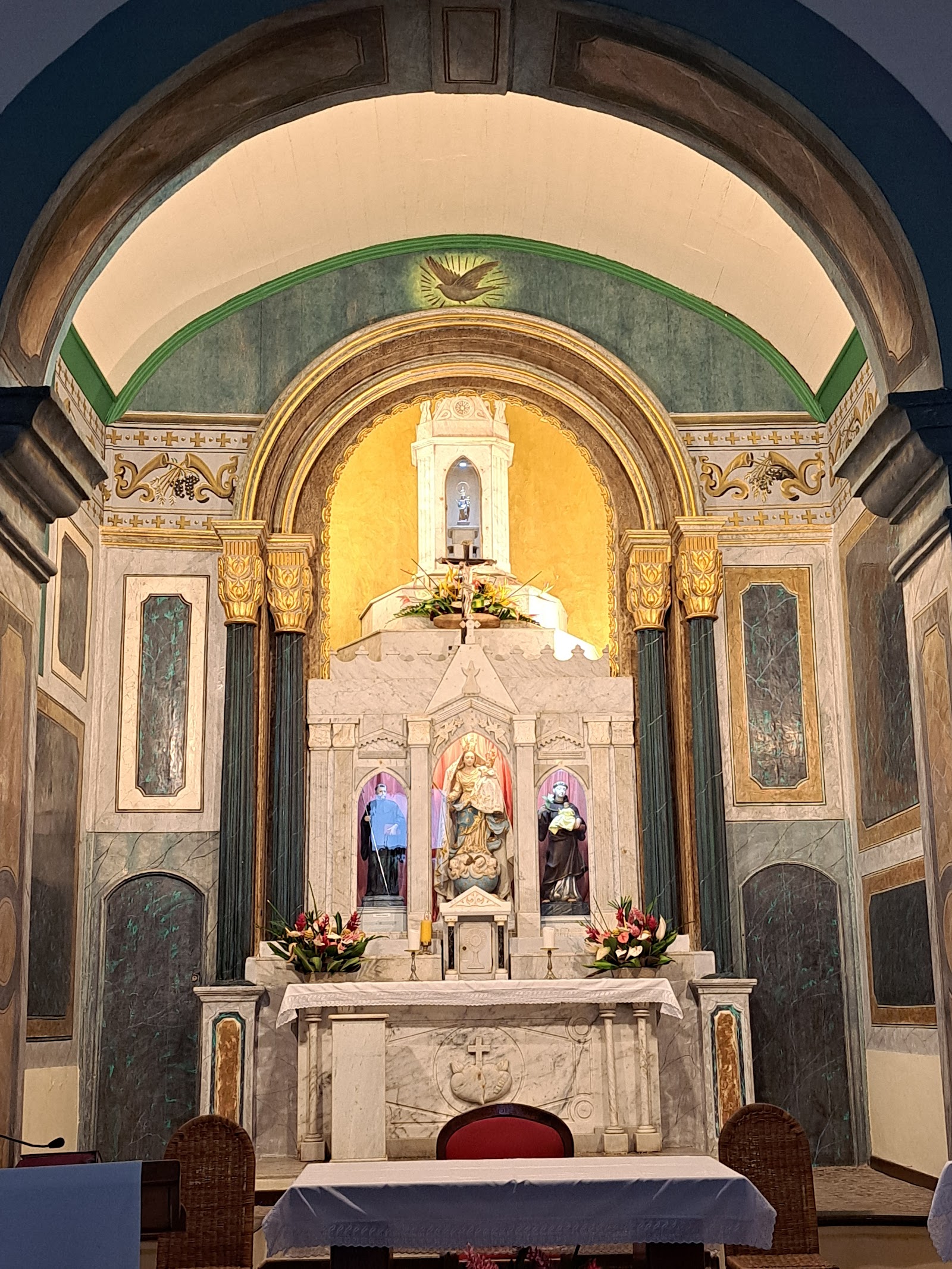 Igreja Matriz Nossa Senhora d'Ajuda