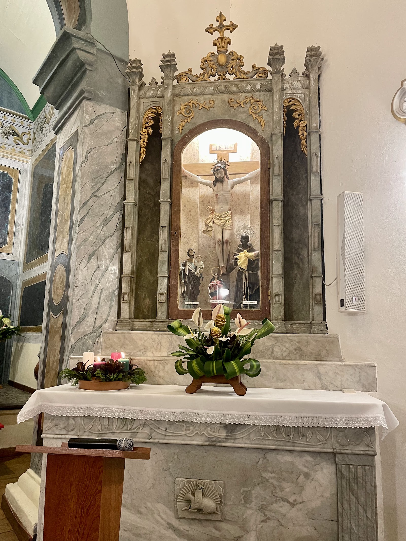 Igreja Matriz Nossa Senhora d'Ajuda