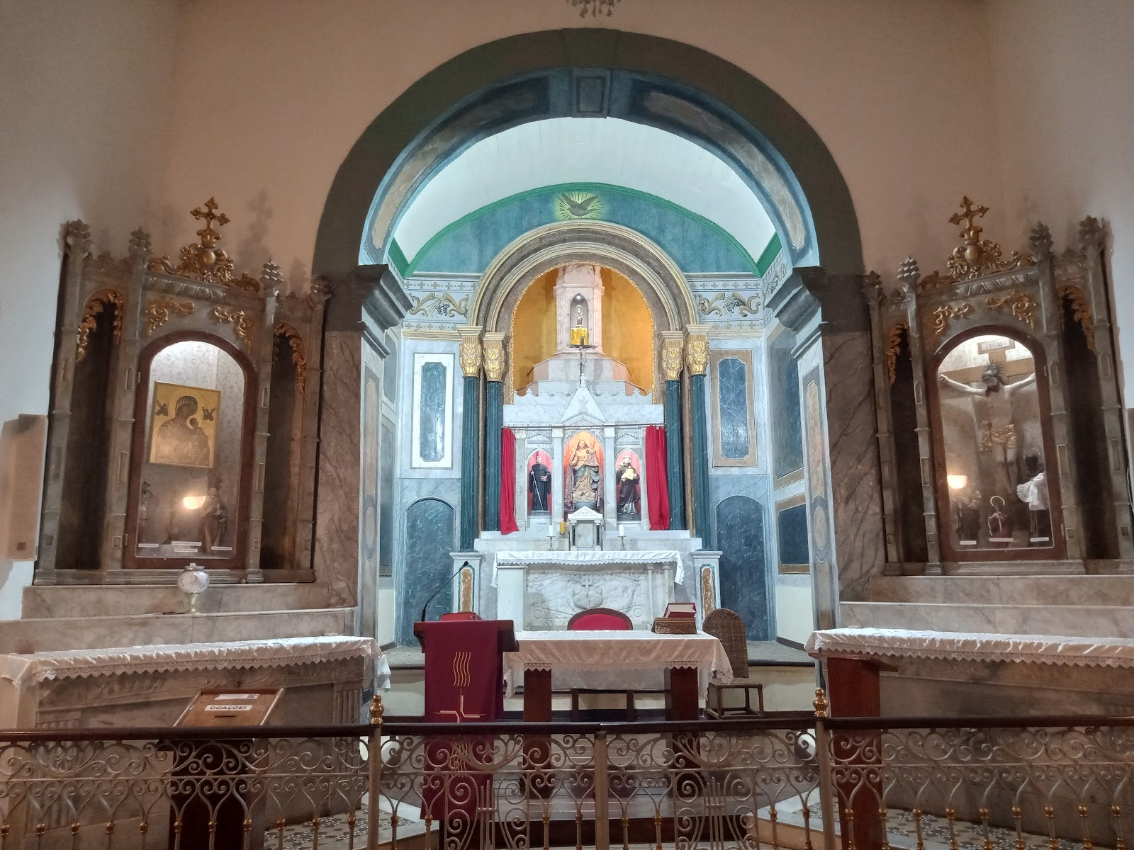 Igreja Matriz Nossa Senhora d'Ajuda