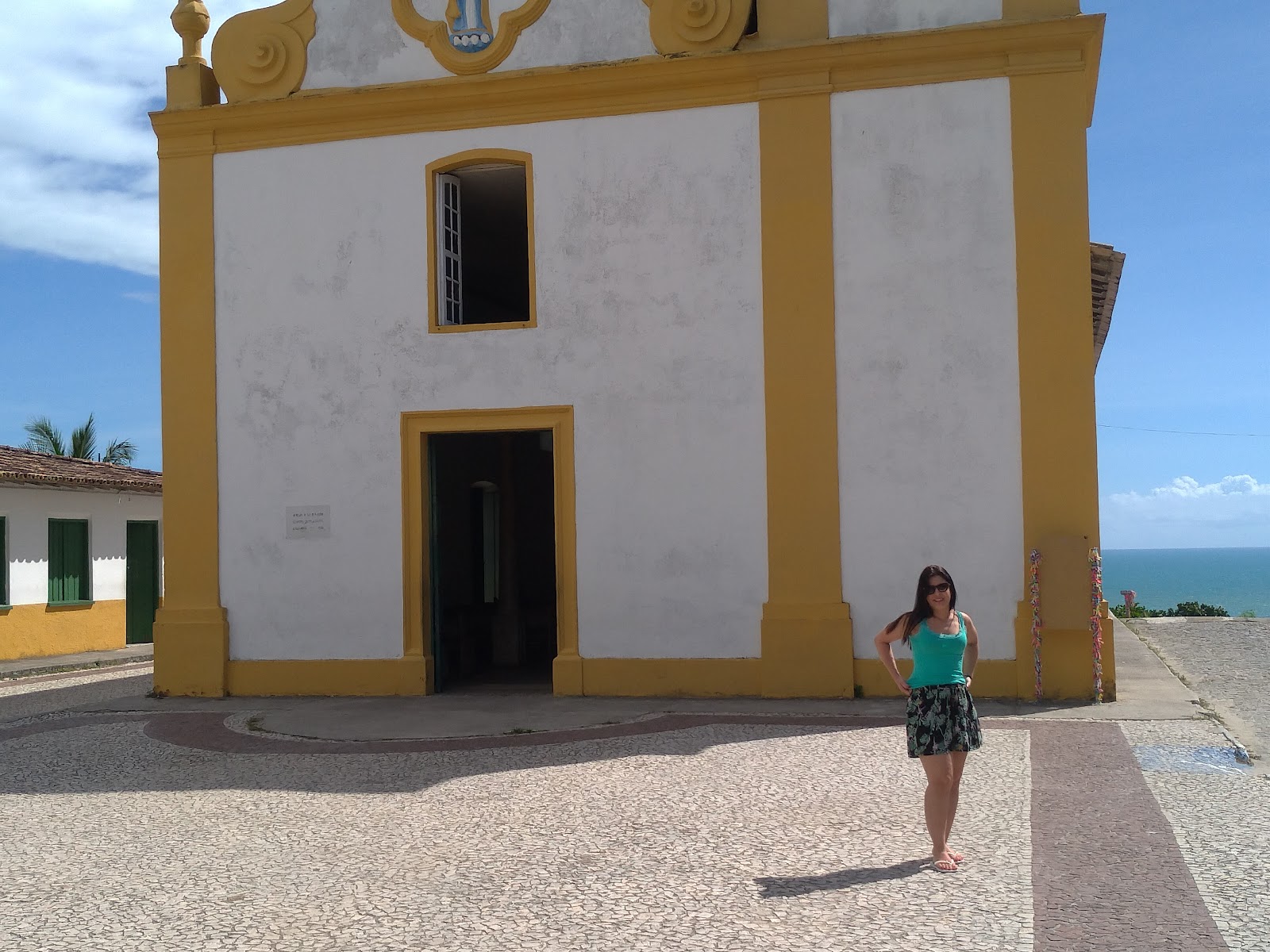 Igreja Matriz Nossa Senhora d'Ajuda