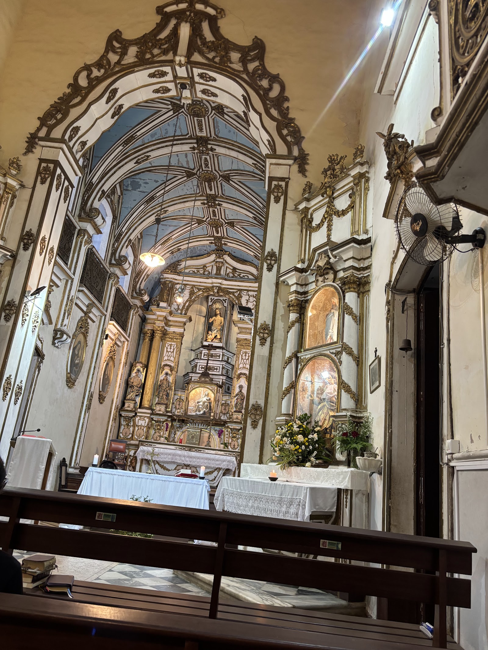 Irmãos de São João - Convento dos Perdões