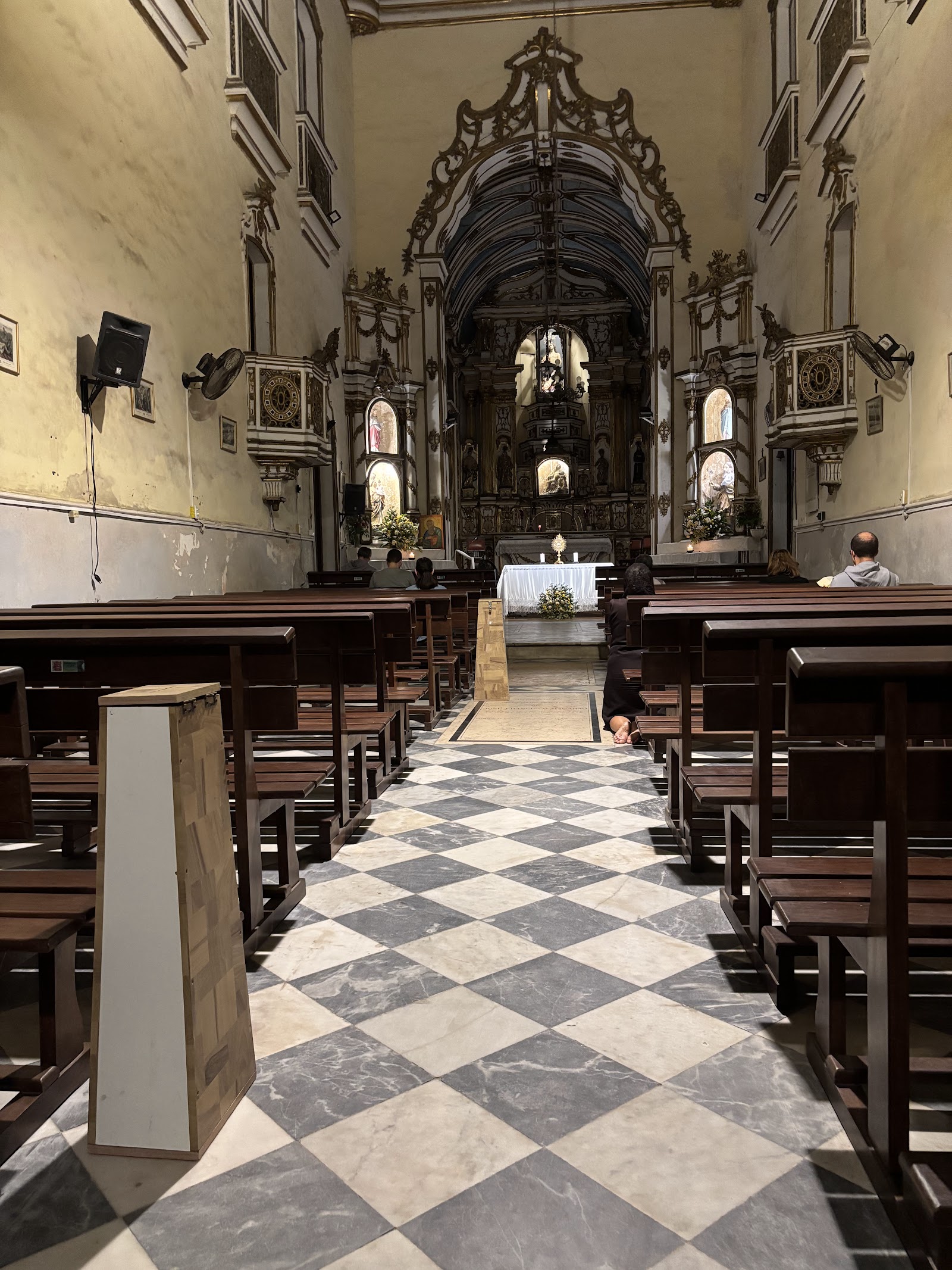 Irmãos de São João - Convento dos Perdões
