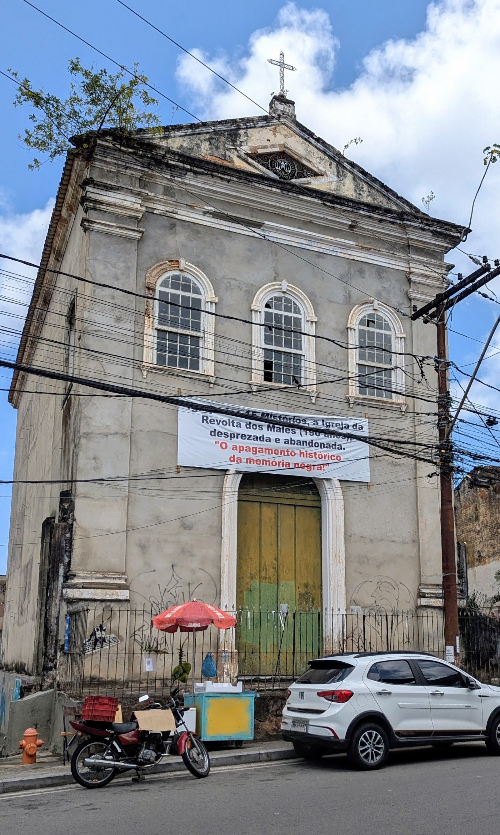 Igreja dos 15 Misterios