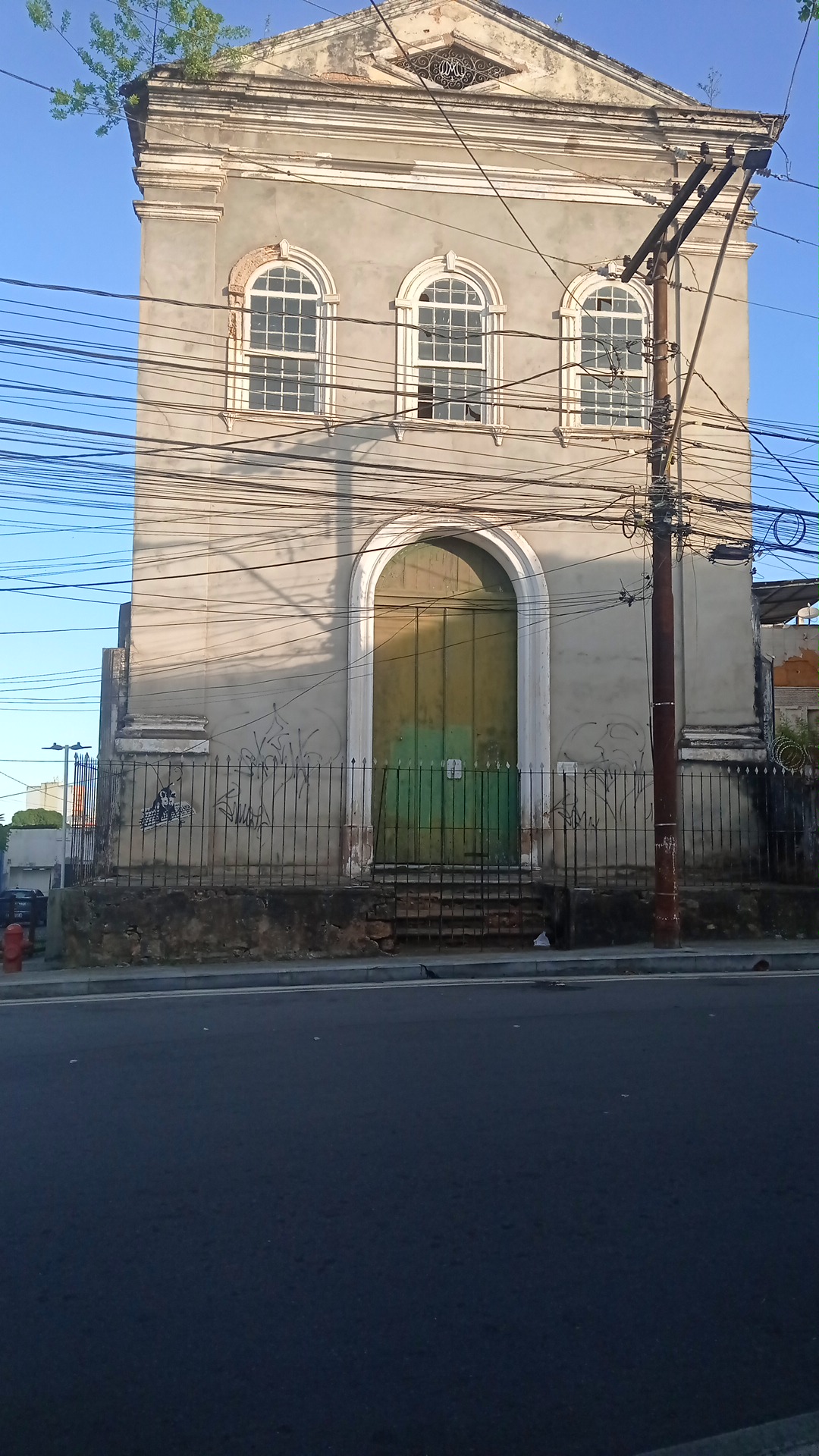 Igreja dos 15 Misterios