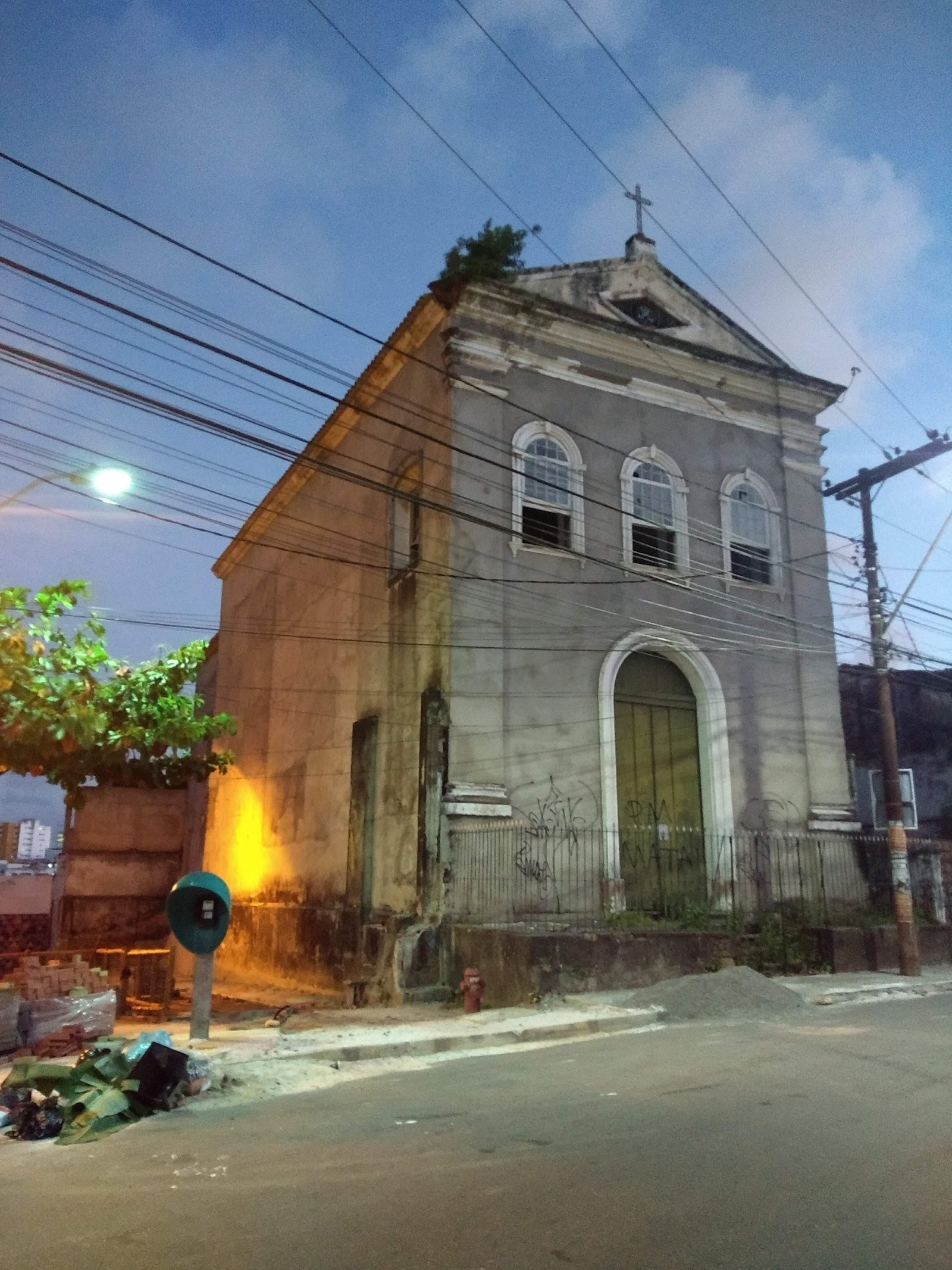 Igreja dos 15 Misterios