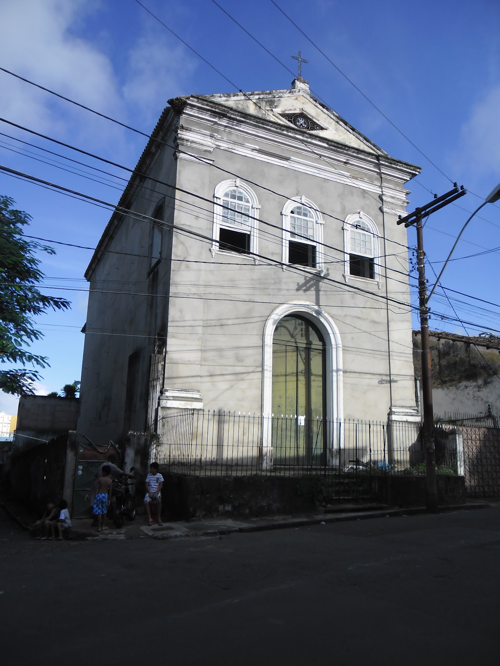 Igreja dos 15 Misterios