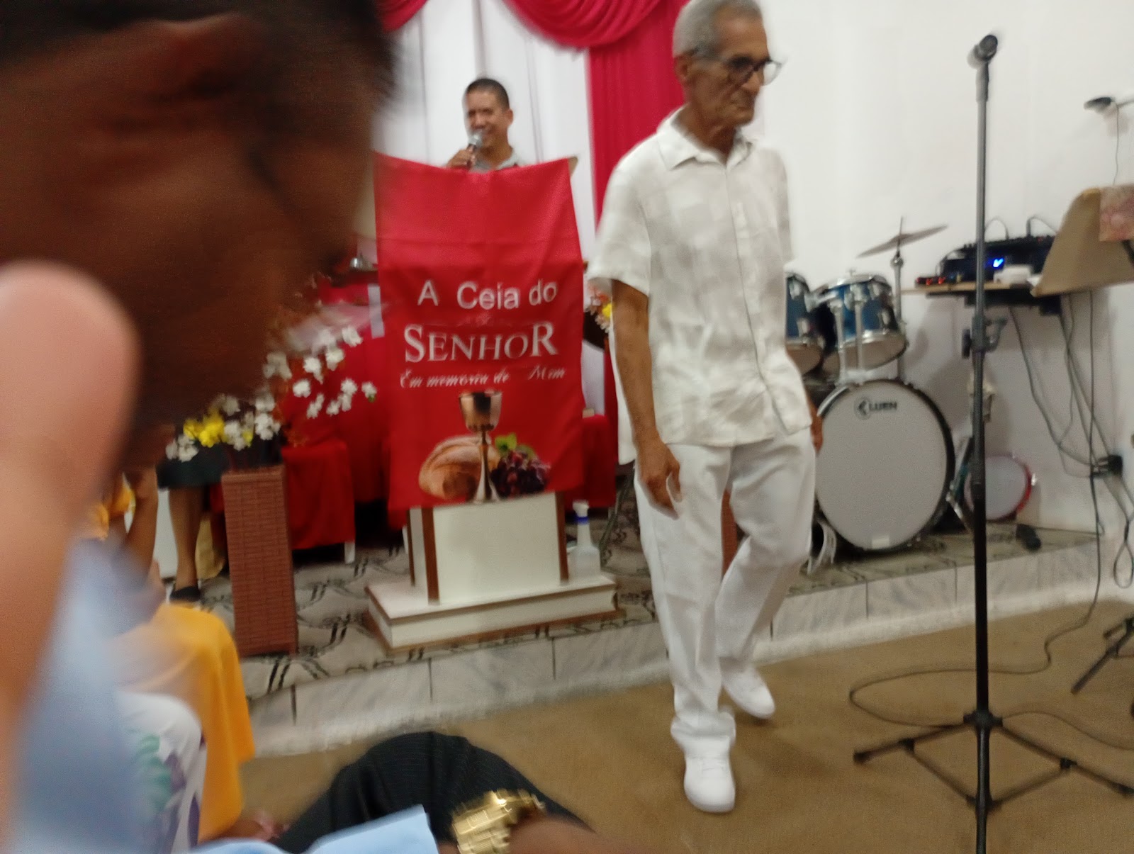 Iadan - Igreja Assembléia de Deus Apostólica das Nações