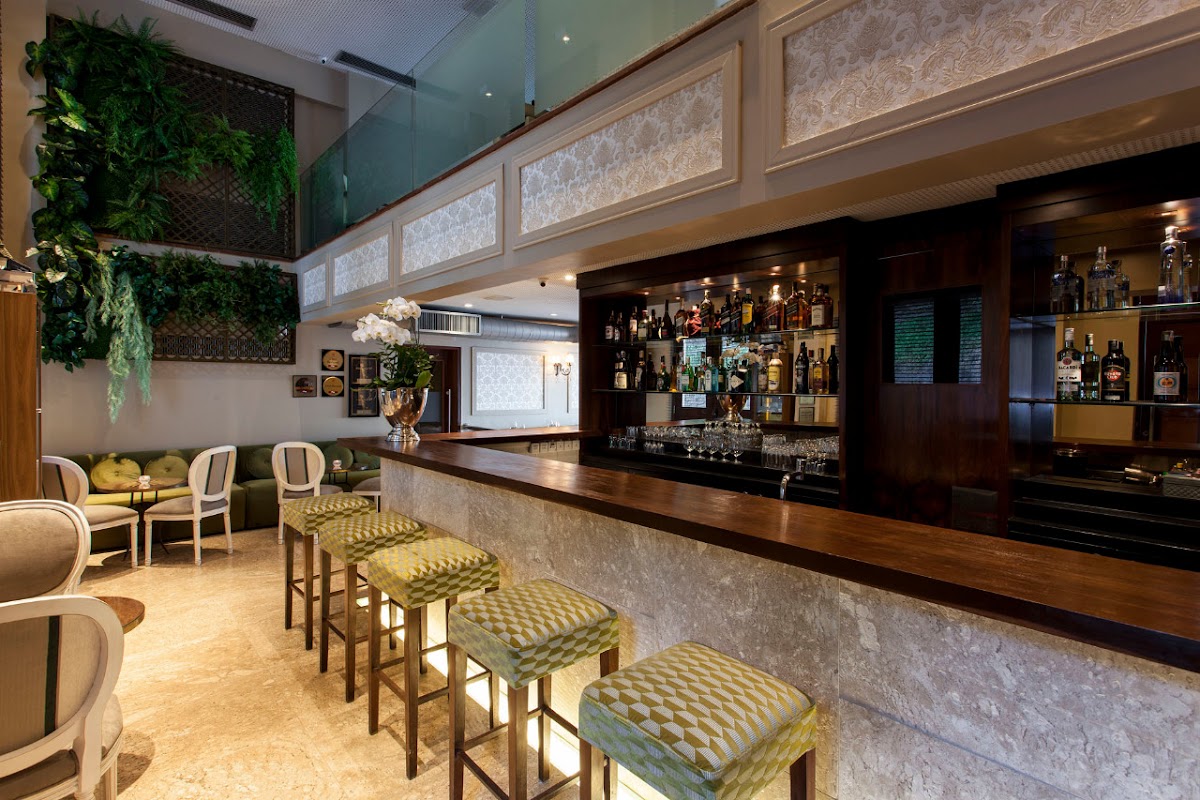 Restaurante Chez Bernard