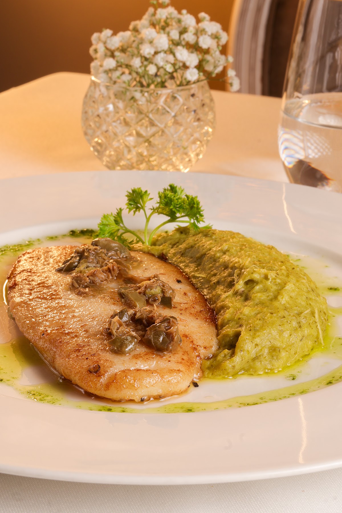 Restaurante Chez Bernard