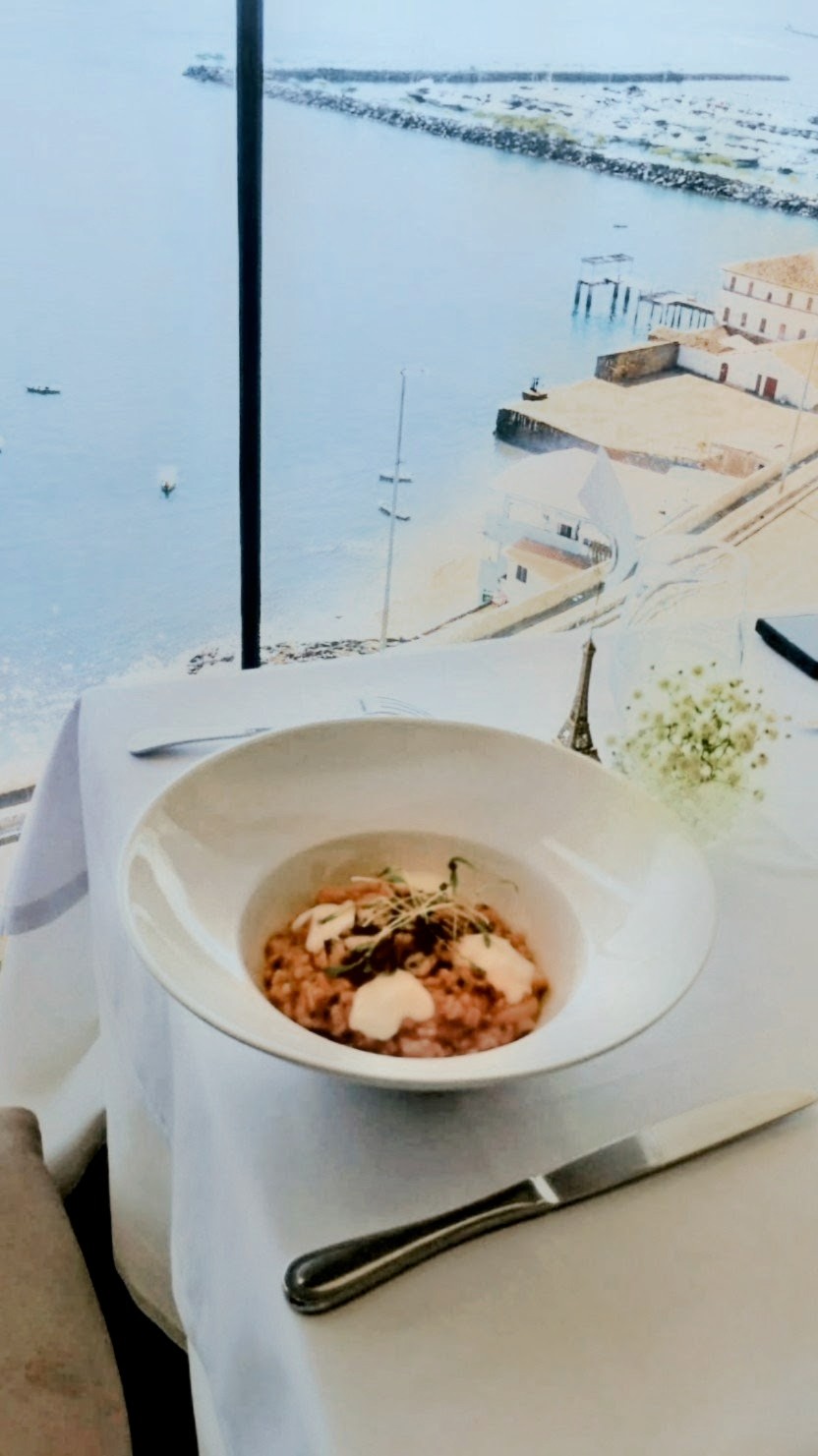 Restaurante Chez Bernard