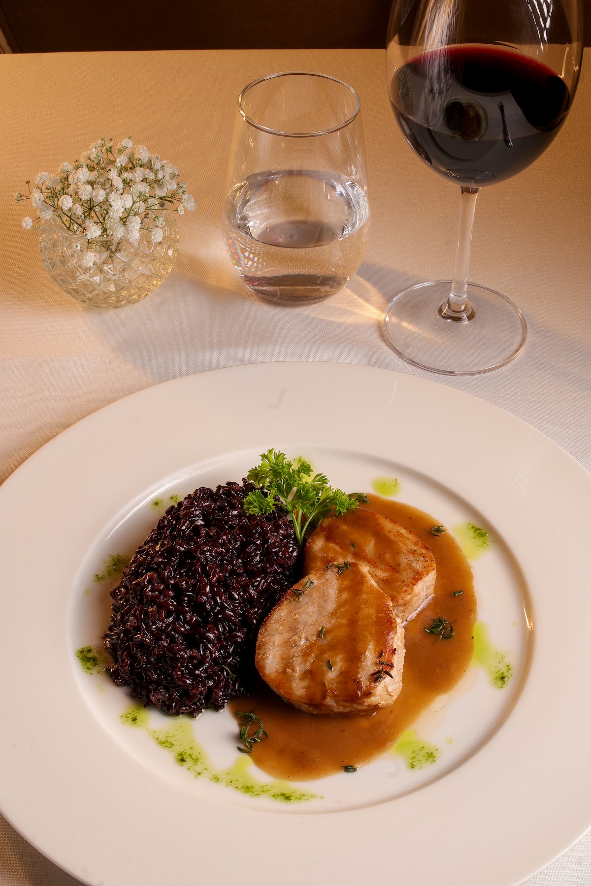 Restaurante Chez Bernard