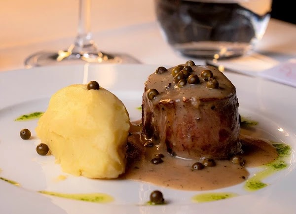 Restaurante Chez Bernard