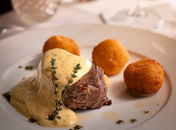 Restaurante Chez Bernard