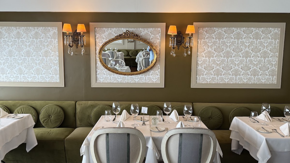 Restaurante Chez Bernard