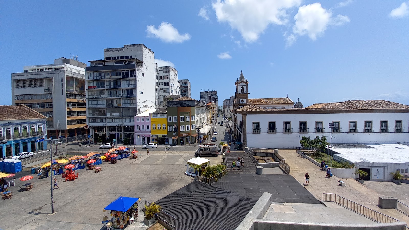 Antigo Palácio Arquiepiscopal de Salvador