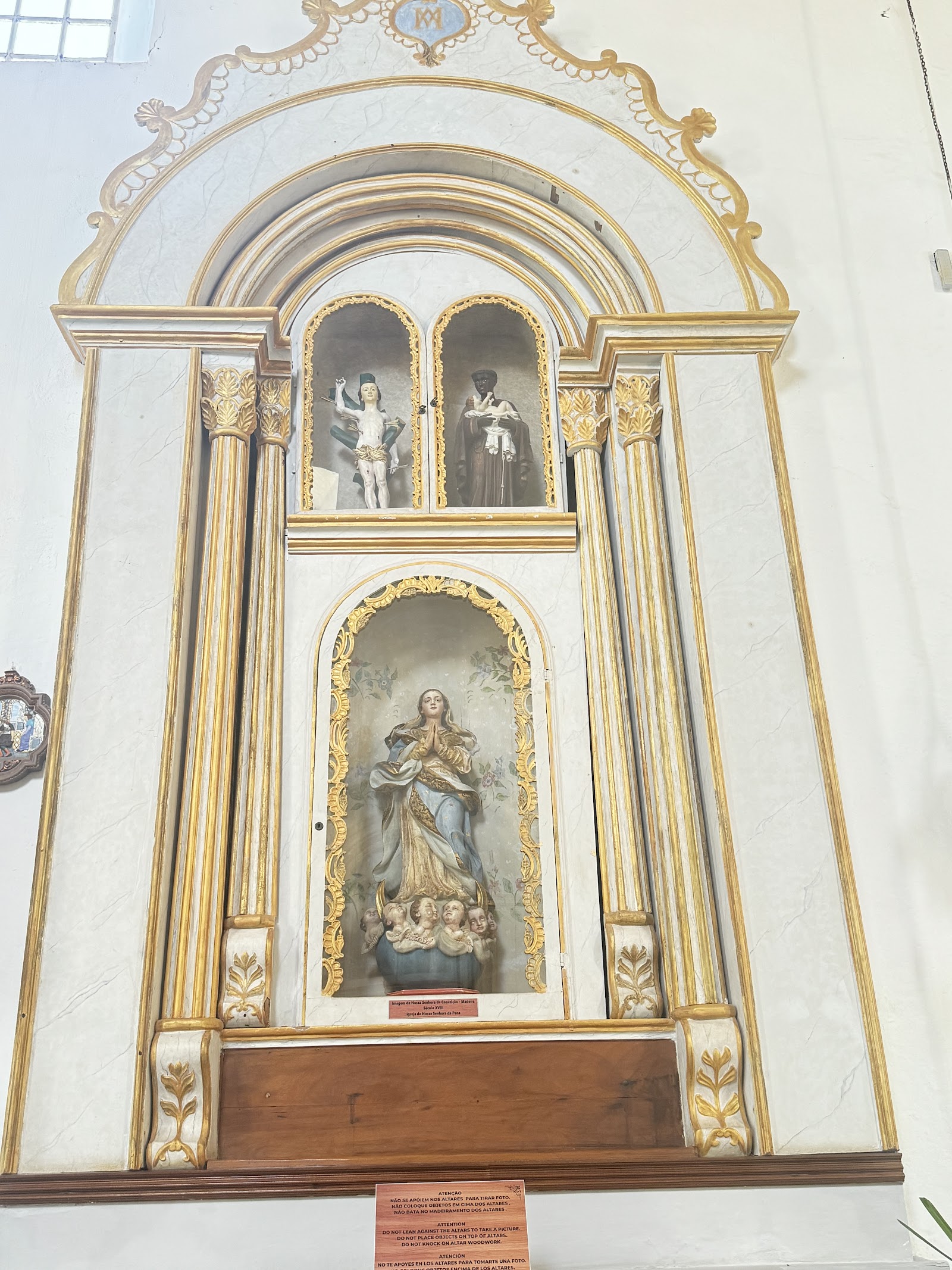 Paróquia Nossa Senhora da Pena