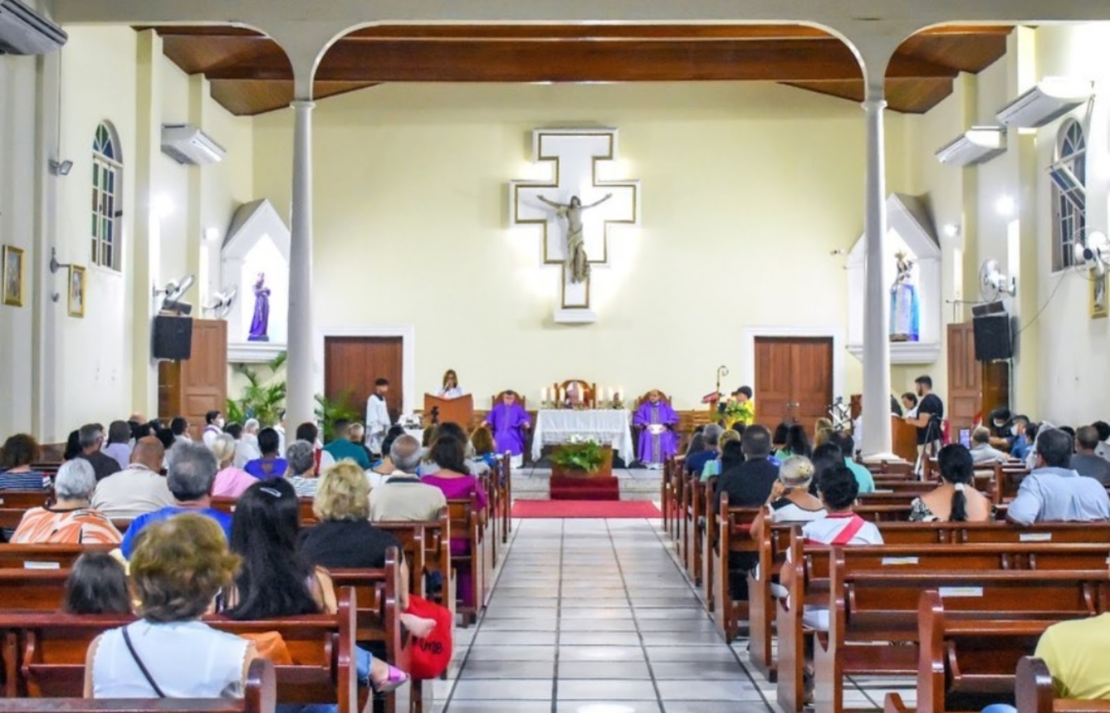 Paróquia Nossa Senhora da Pena