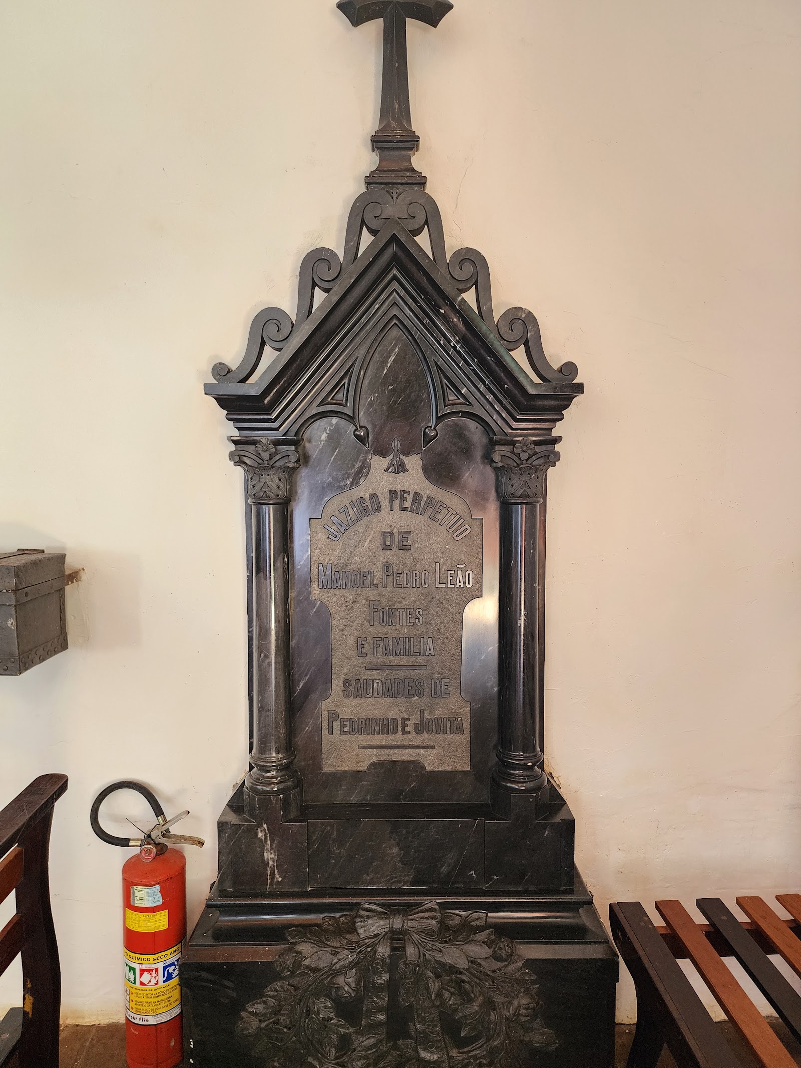 Paróquia Nossa Senhora da Pena