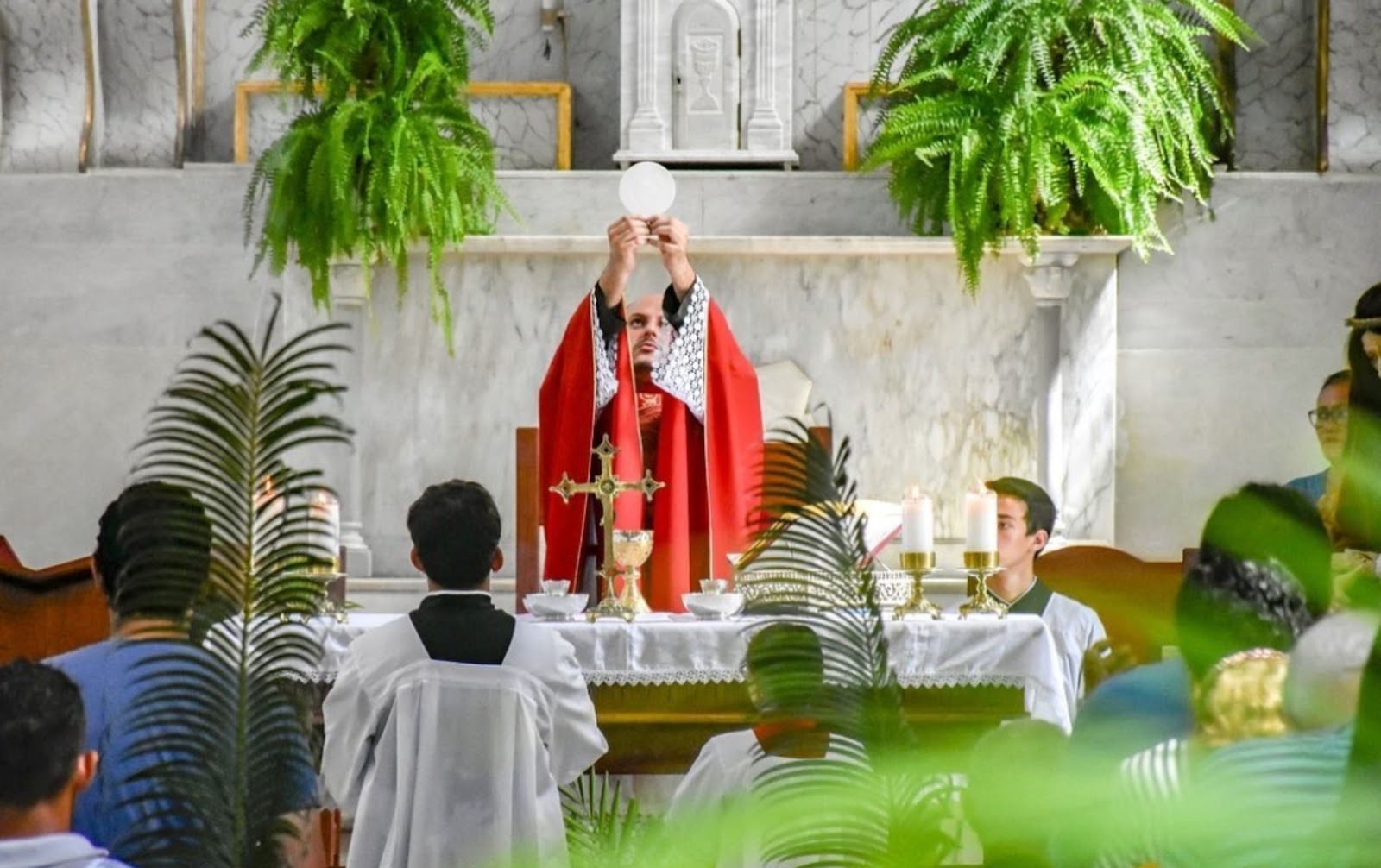 Paróquia Nossa Senhora da Pena