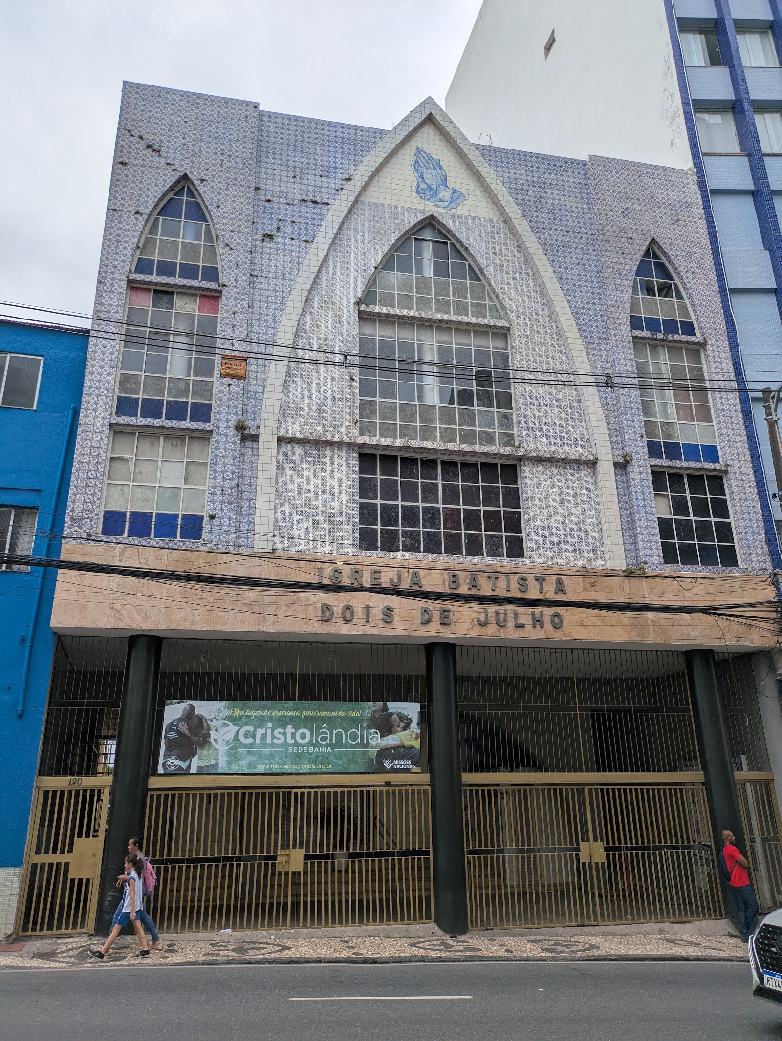 Igreja Batista Dois de Julho