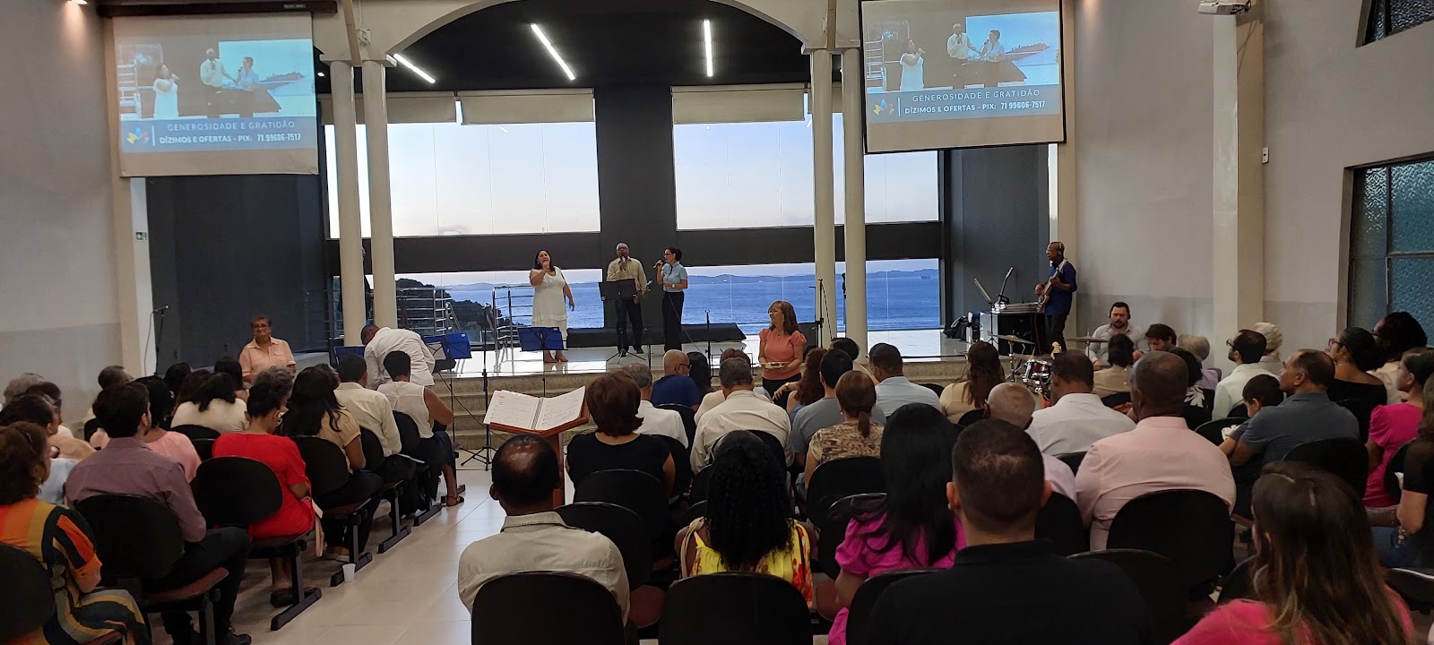Igreja Batista Dois de Julho