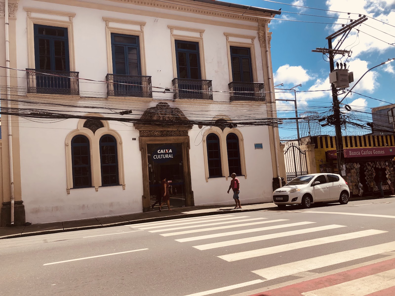Espaço Caixa Cultural Salvador