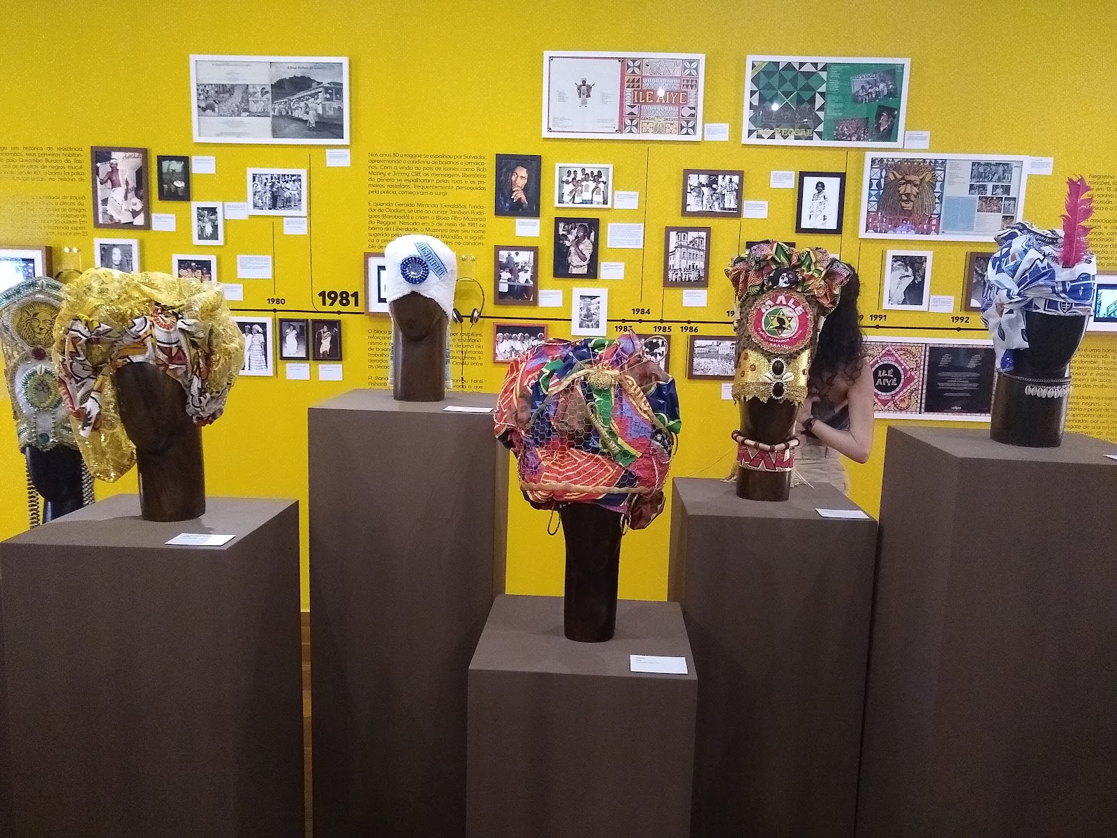 Espaço Caixa Cultural Salvador