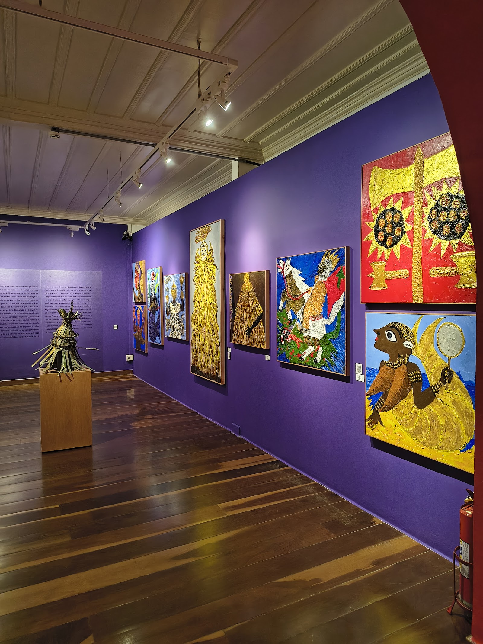 Espaço Caixa Cultural Salvador