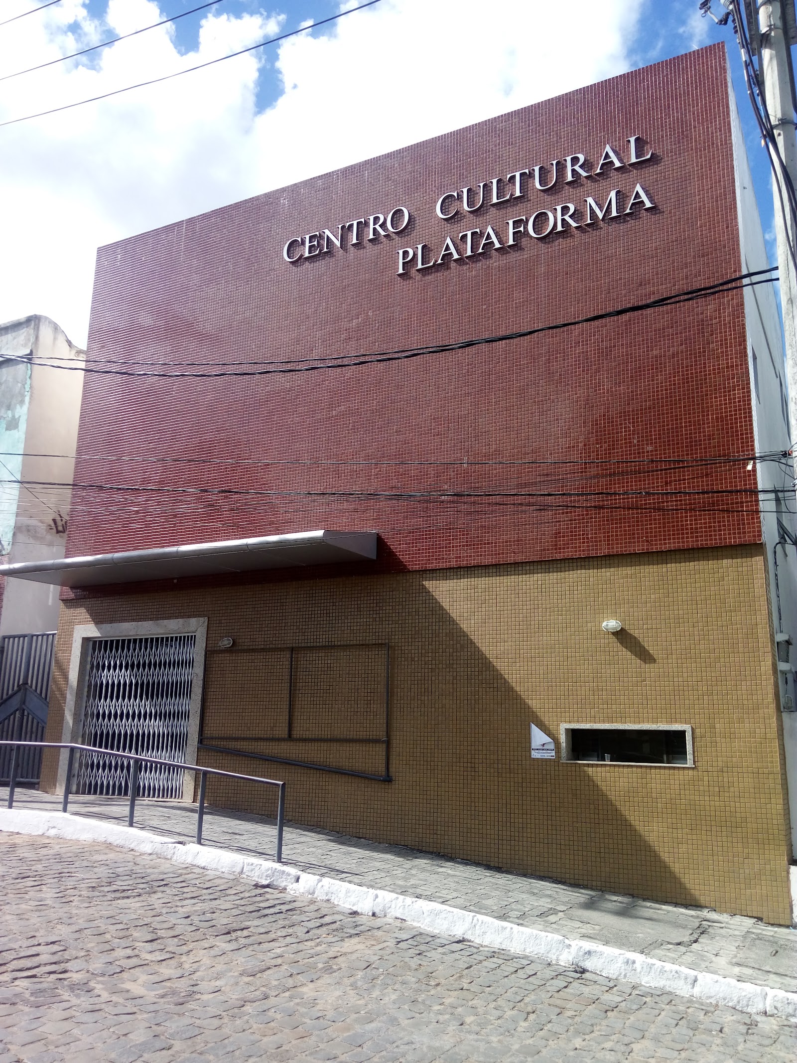 Centro Cultural Plataforma
