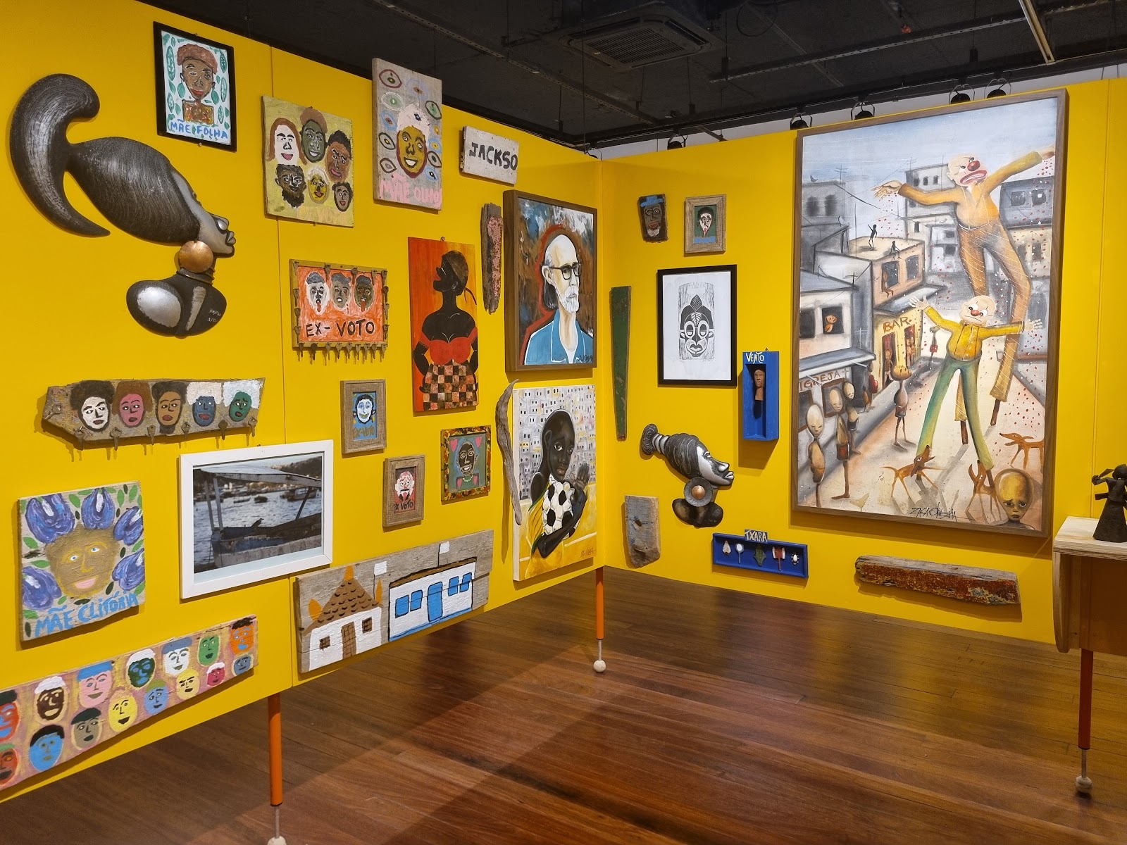 Casa das Histórias de Salvador