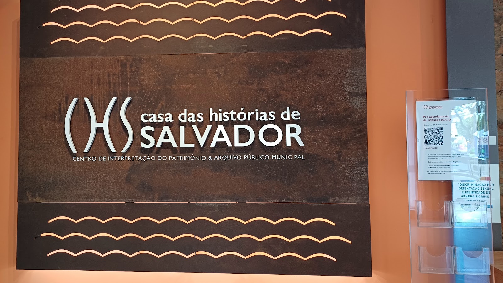 Casa das Histórias de Salvador